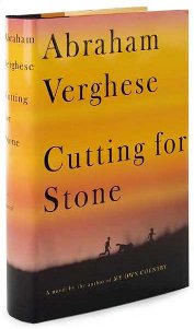 Sartaj Garewal, Abraham Verghese: Cutting for Stone (2010, Howes Limited, W. F.)