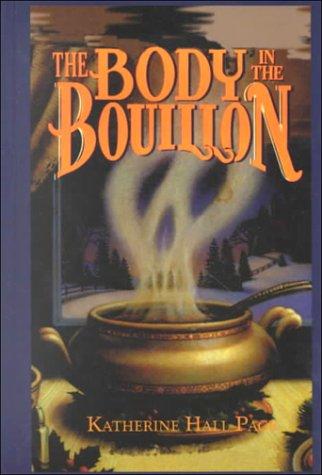 Katherine Hall Page: The body in the bouillon (2000, Beeler Large Print)