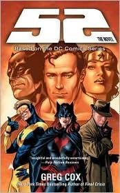 Greg Cox: 52 (2011, Ace)