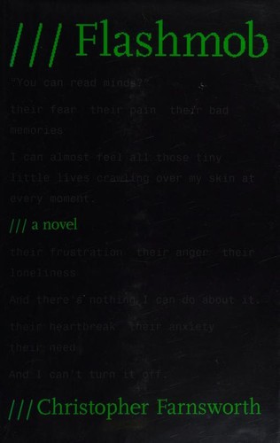 Christopher Farnsworth: Flashmob (Hardcover, 2017, William Morrow)