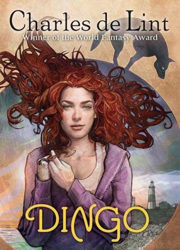 Charles de Lint: Dingo (Hardcover, 2008, Firebird)