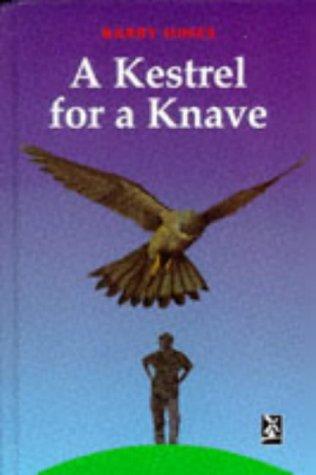 Barry Hines: Kestrel for a Knave (1996, Heinemann Educational Publishers)