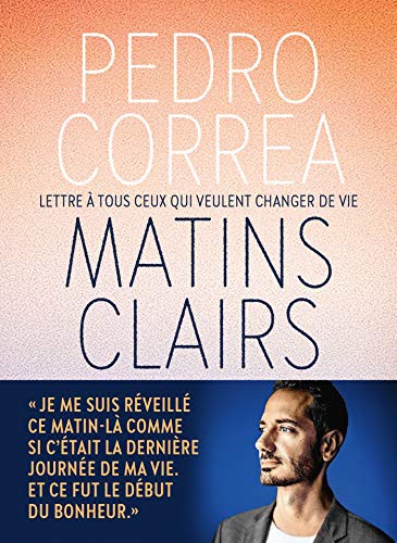Pedro Correa: Matins clairs (Paperback, 2020, ICONOCLASTE)
