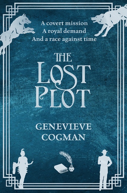 Genevieve Cogman: The Lost Plot (The Invisible Library, #4)