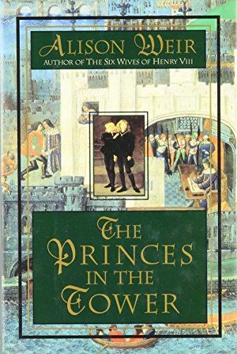 Alison Weir: The princes in the tower (1994)