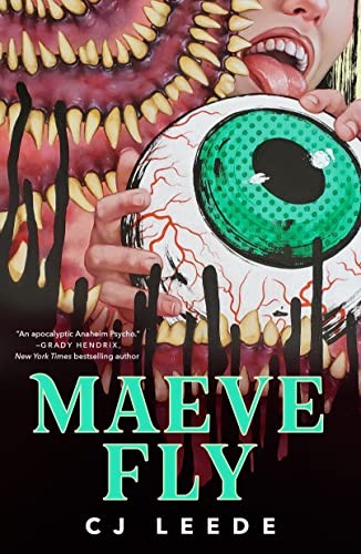 C. J. Leede: Maeve Fly (2023, Doherty Associates, LLC, Tom, Tor Nightfire)