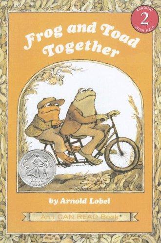 Arnold Lobel: Frog and Toad together (AudiobookFormat, 2007, HarperCollins)