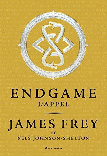 James Frey: Endgame (French language)