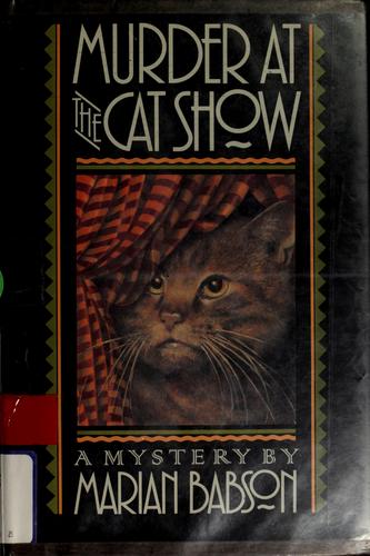 Jean Little: Murder at the cat show (1989, St. Martin's Press)