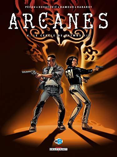 Jean-Pierre Pécau, Bojan Kovačević: Le cercle de Patmos 1 (French language, 2005)