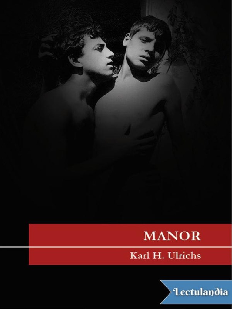 Karl Heinrich Ulrichs: Manor (German language, 1914, Wegwalt-Werkstatt Wilhelmshagen)
