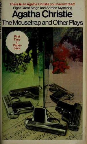 Agatha Christie: Mousetrap and Other Plays (1981, Bantam Doubleday Dell)