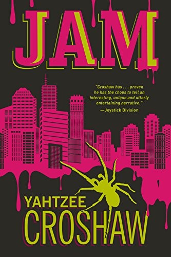 Yahtzee Croshaw: Jam (EBook, 2012, Dark Horse Books)