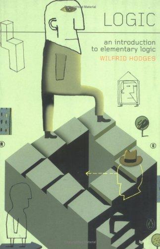 Wilfrid Hodges: Logic (2005, Penguin Global)
