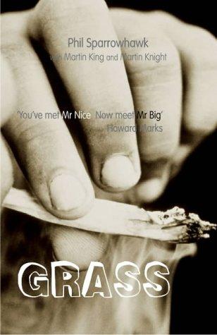 Phil Sparrowhawk, Martin King, Martin Knight: Grass (Mainstream Sport) (Paperback, 2005, Mainstream Publishing)