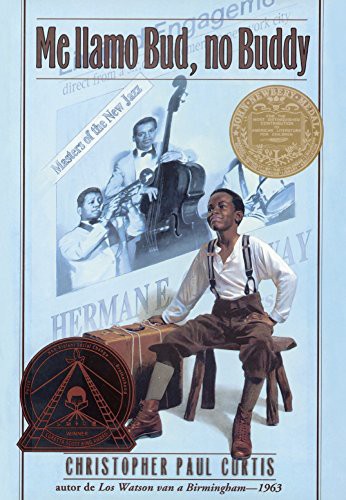 Christopher Paul Curtis: Me Llamo Bud, No Buddy (Hardcover, 2017, Turtleback Books)