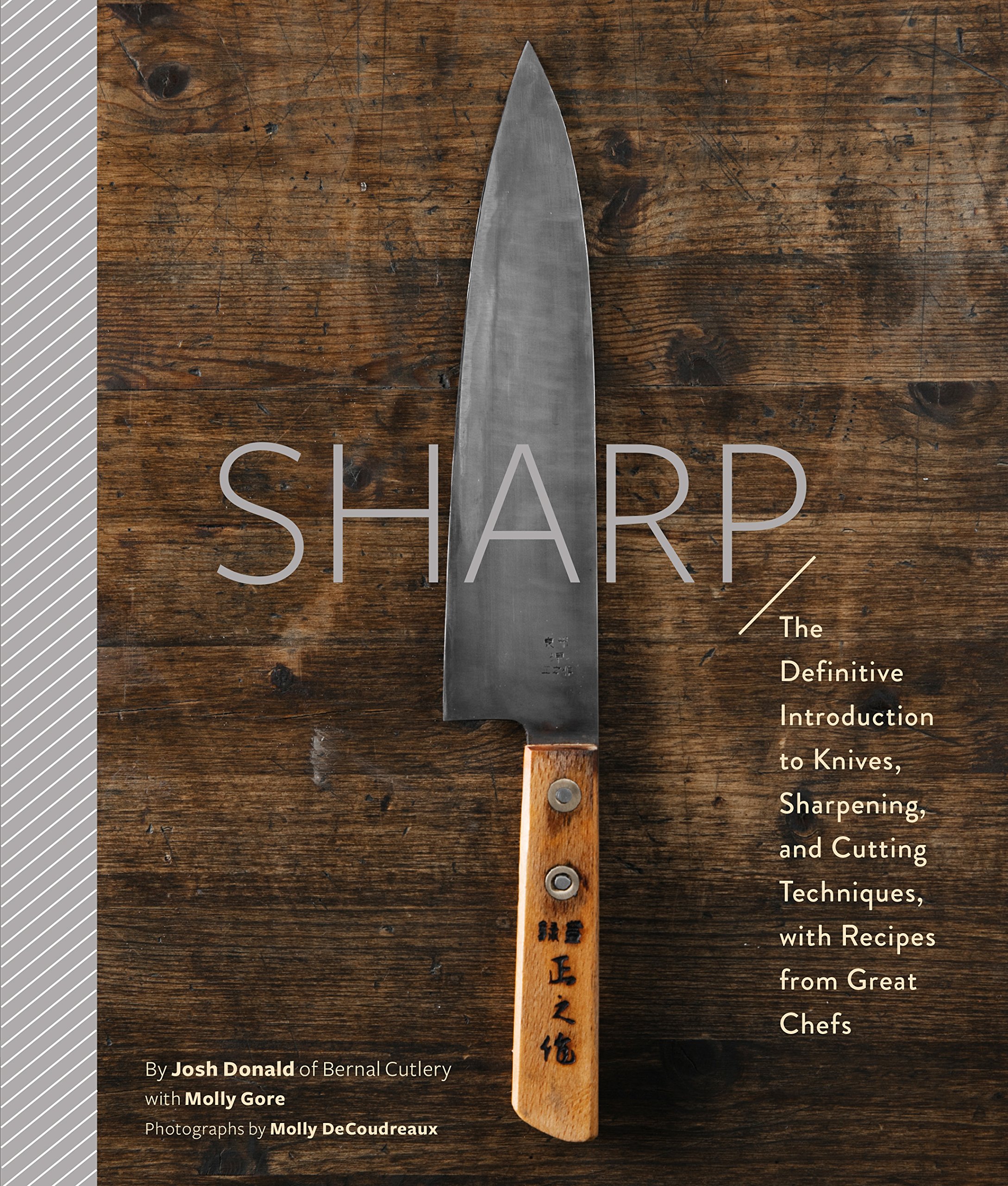 Sharp (2018, Chronicle Books LLC)