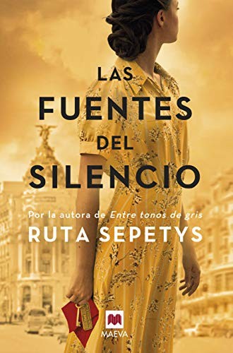 Álvaro Abella Villar, Ruta Sepetys: Las fuentes del silencio (Paperback, 2020, Maeva Ediciones)