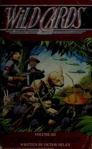 George R. R. Martin, Victor Milán, Victor Milán: Turn of the Cards (Paperback, 1993, Bantam Books)