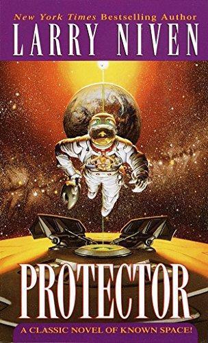 Larry Niven: Protector (Known Space) (1987, Del Rey)