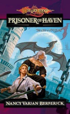 Nancy Varian Berberick: Prisoner of Haven (2004, Wizards of the Coast)