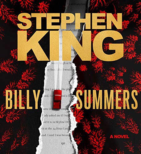 Empty Author: Billy Summers (AudiobookFormat, 2021, Simon & Schuster Audio)