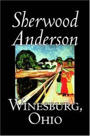 Sherwood Anderson: Winesburg, Ohio (2005, Aegypan)