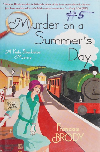 Frances Brody: Murder on a summer's day (2016)