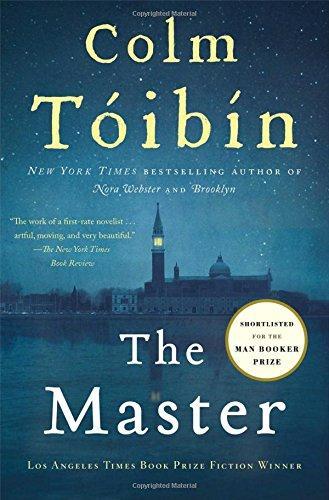 Colm Tóibín: The Master (2005)