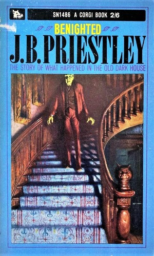 J. B. Priestley: Benighted (Paperback, 1964, Corgi)