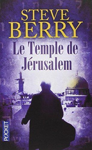 Steve Berry: Le Temple de Jérusalem (French language)