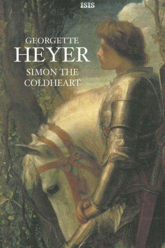 Georgette Heyer: Simon the Coldheart (Paperback, 2007, Ulverscroft Large Print)