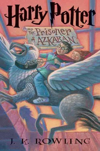 J.K. Rowling, Mary Grandpre: Harry Potter And The Prisoner Of Azkaban (2001, Turtleback Books)