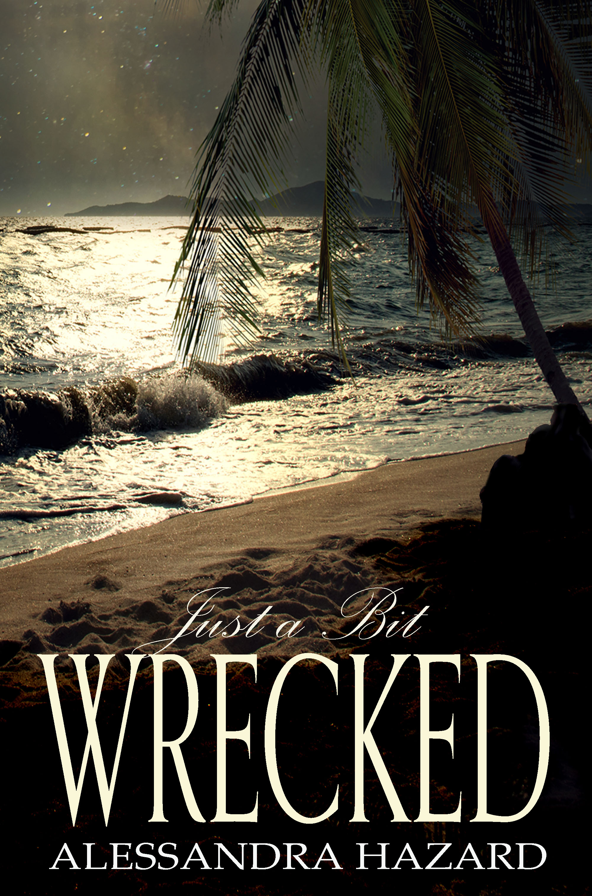Alessandra Hazard: Just a Bit Wrecked (EBook, 2020)