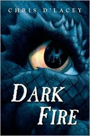 Chris D'Lacey: Dark fire (2010, Orchard Books)