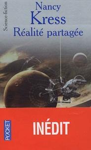 Nancy Kress: Réalité partagée (French language)