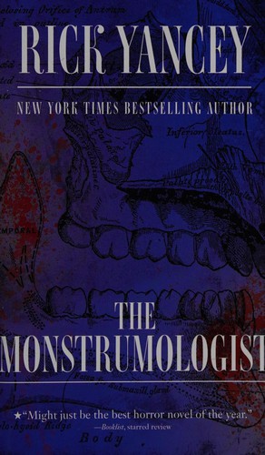 Rick Yancey: The Monstrumologist (2009, Simon & Schuster Books for Young Readers)