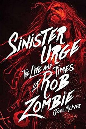Joel McIver: Sinister Urge (2015, Rowman & Littlefield Publishers, Incorporated, Backbeat)
