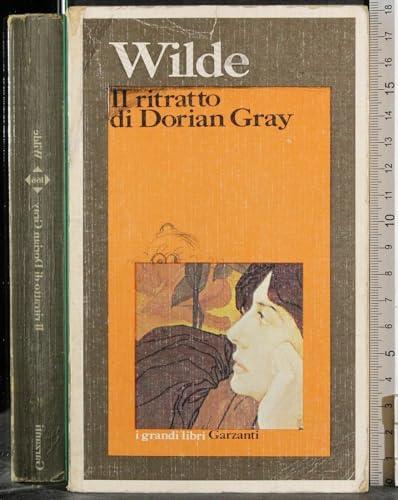 Oscar Wilde, Tonny: Il Ritratto di Dorian Gray (Italian language, 1981, Garzanti)