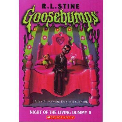R. L. Stine: Night of the living dummy II (1995)
