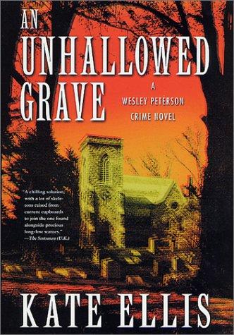 Kate Ellis: An unhallowed grave (2001, St. Martin's Minotaur)