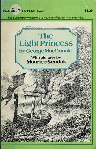 George MacDonald: Light Princess (1978, Dell Pub Co)