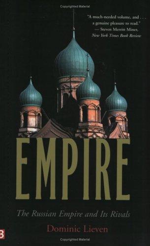 Dominic Lieven: Empire (Paperback, 2002, Yale University Press)