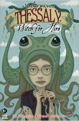 Bill Willingham: The Sandman Presents (Paperback, 2005, Vertigo)