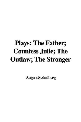 August Strindberg: Plays (Hardcover, IndyPublish.com)