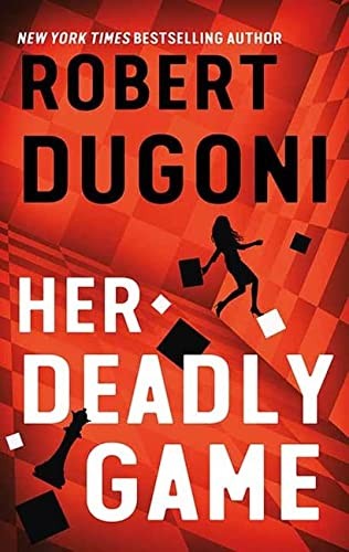 Robert Dugoni: Her Deadly Game (2023, Center Point Large Print, Center Point Pub)