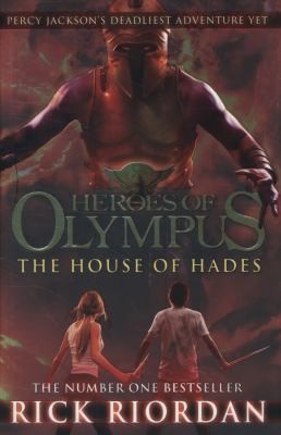 Rick Riordan: The House of Hades
Heroes of Olympus Audio (2013, Penguin Books Ltd)