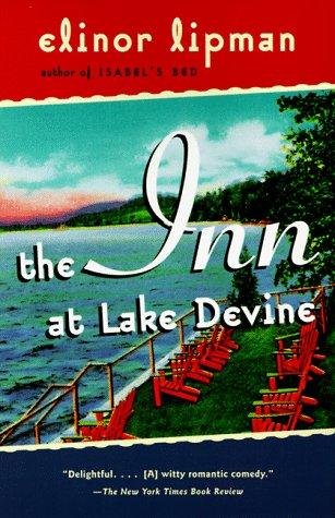 Elinor Lipman: The Inn at Lake Devine (1999, Vintage)