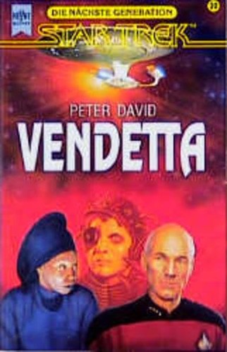 Peter David: Vendetta (1997, Heyne)