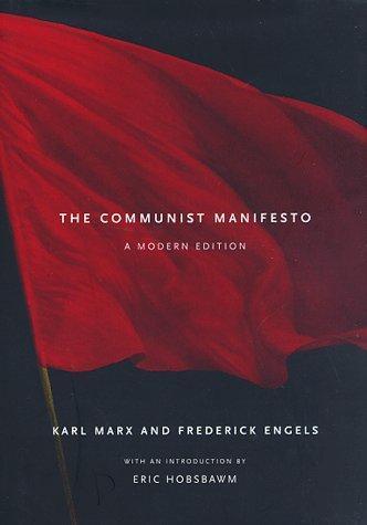 Karl Marx, Friedrich Engels, Friedrich Engels, Friedrich Engels, friedrich engels: The Communist Manifesto (1998, Verso Books)